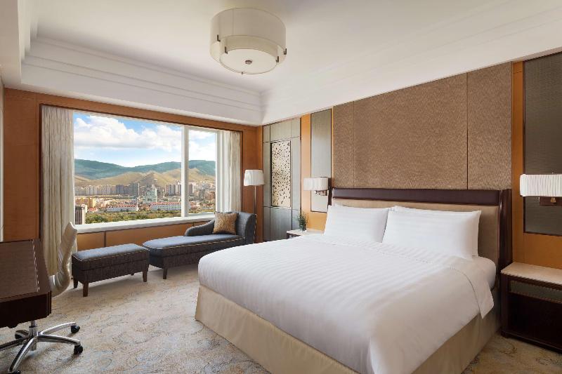 اتاق لوکس با تخت بزرگ, Shangrila Ulaanbaatar