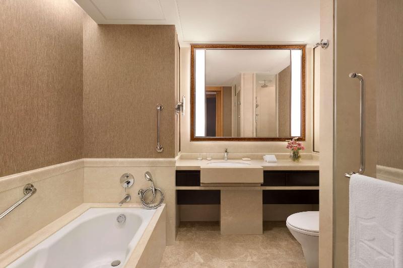 Номер Deluxe Кровать Кинг, Shangrila Ulaanbaatar