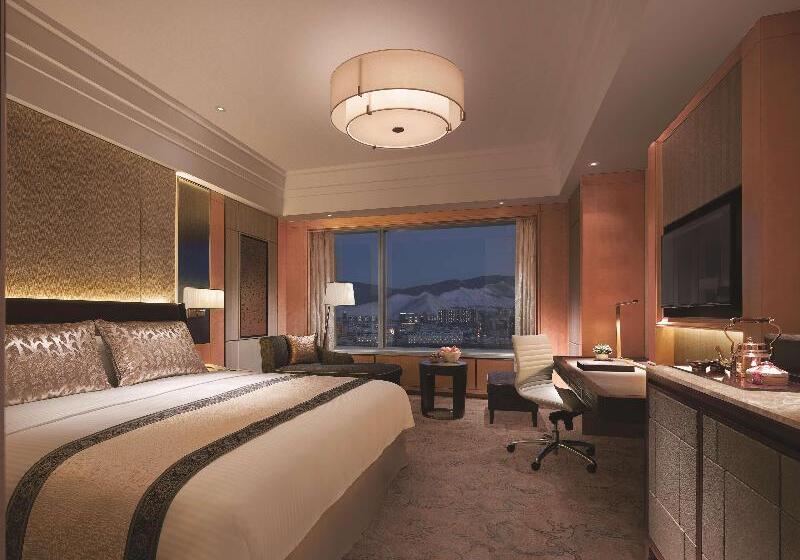 اتاق لوکس با تخت بزرگ, Shangrila Ulaanbaatar