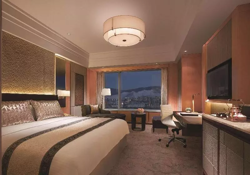 اتاق لوکس با تخت بزرگ, Shangrila Ulaanbaatar