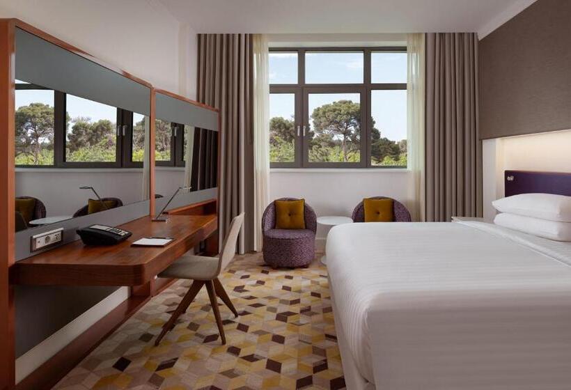 Habitació Estàndard Llit King, Sheraton Baku Intourist