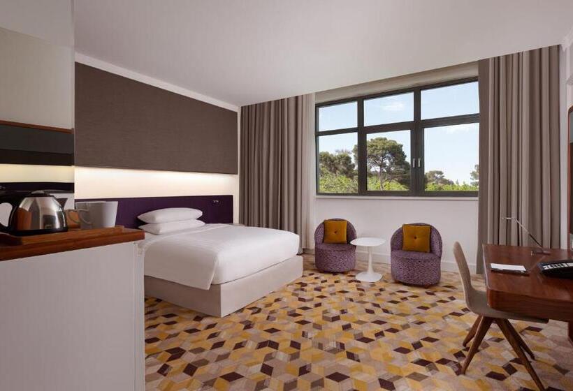 Habitació Estàndard Llit King, Sheraton Baku Intourist