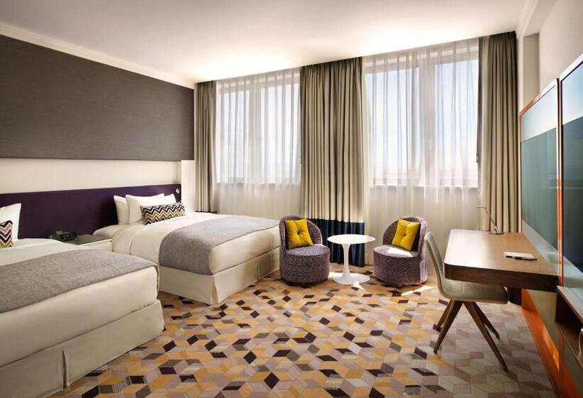 Habitació Estàndard Vista Jardí, Sheraton Baku Intourist