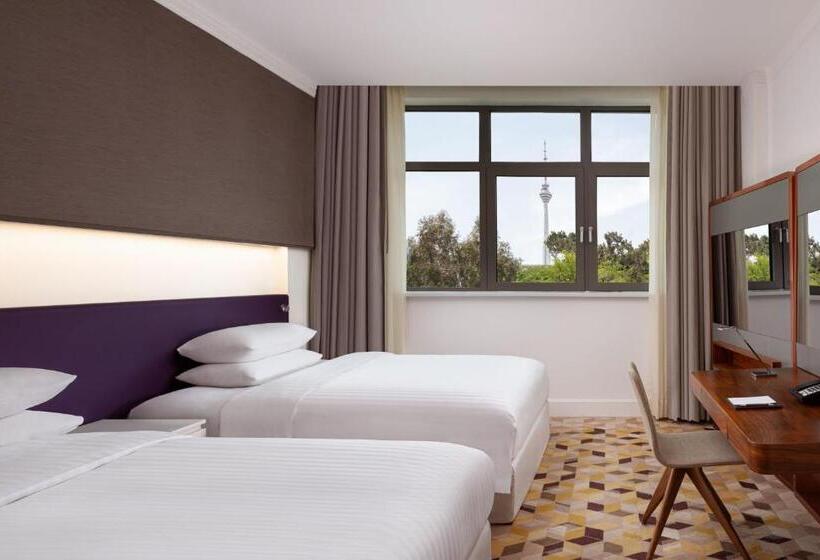 Habitació Estàndard Vista Jardí, Sheraton Baku Intourist