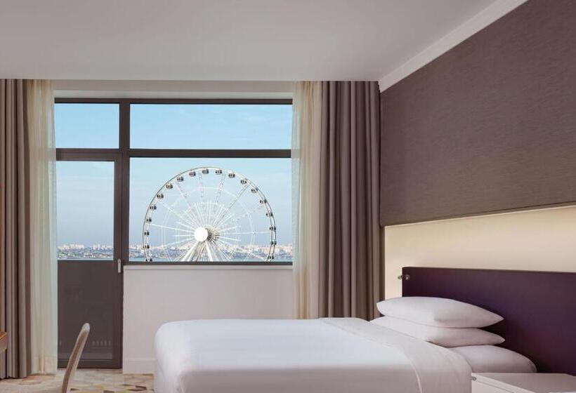 Habitació Estàndard Vista Mar, Sheraton Baku Intourist