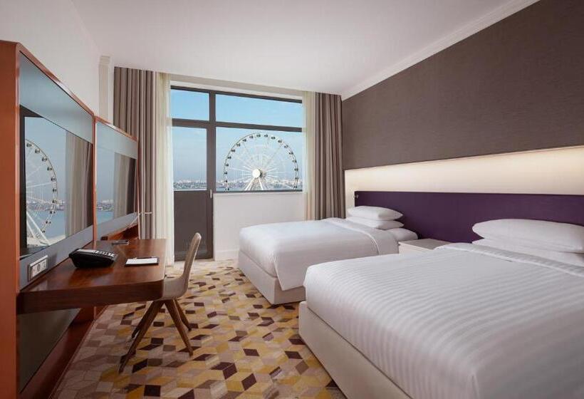 Habitació Estàndard Vista Mar, Sheraton Baku Intourist