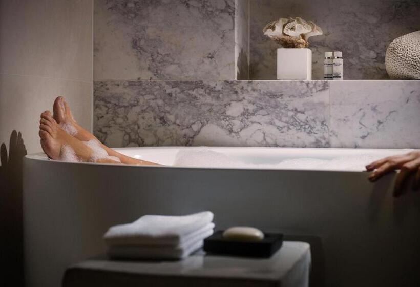 Habitació Deluxe Vista Mar, Sheraton Baku Intourist