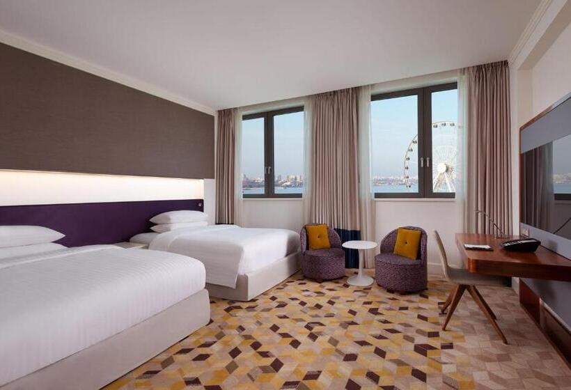 Habitació Deluxe Vista Mar, Sheraton Baku Intourist