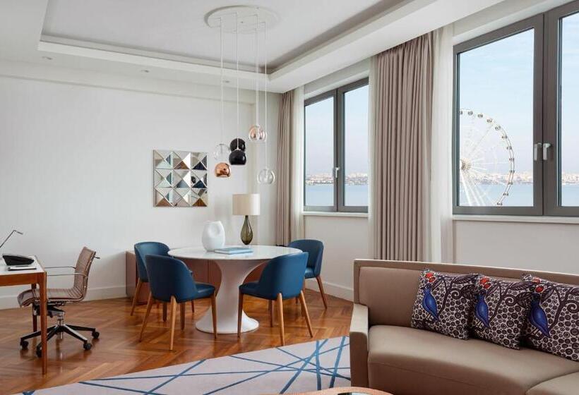 Suite Llit King, Sheraton Baku Intourist