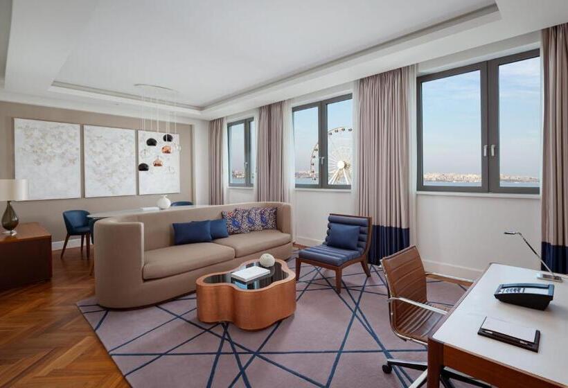 Suite Llit King, Sheraton Baku Intourist