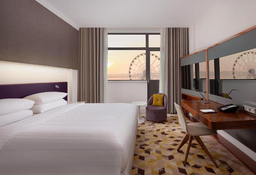 Habitació Estàndard Llit King, Sheraton Baku Intourist