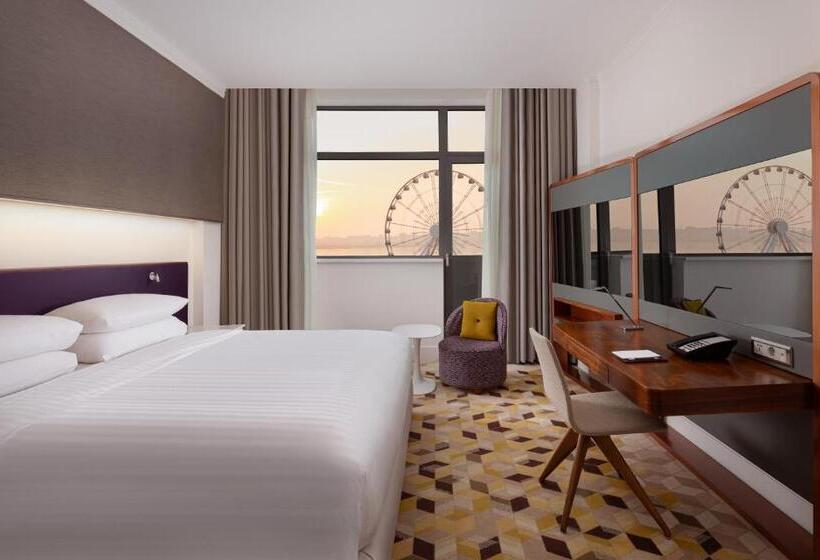 Habitació Estàndard Llit King, Sheraton Baku Intourist