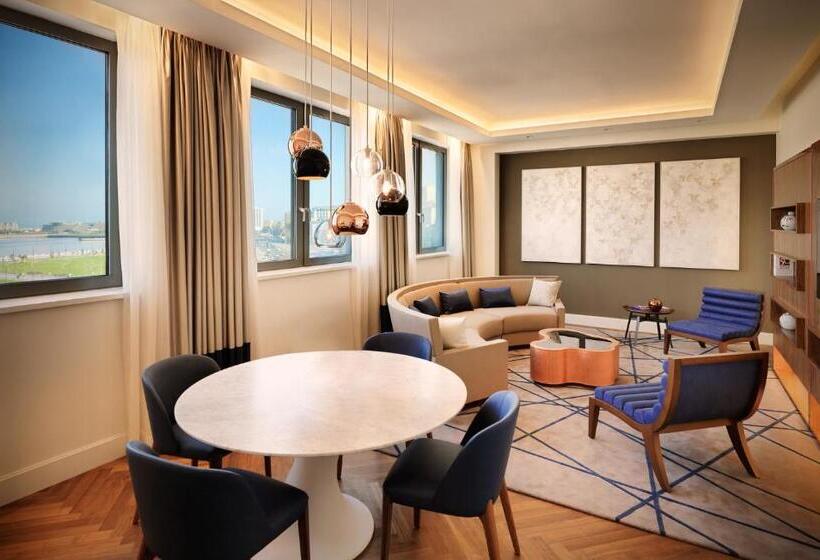Suite Llit King, Sheraton Baku Intourist