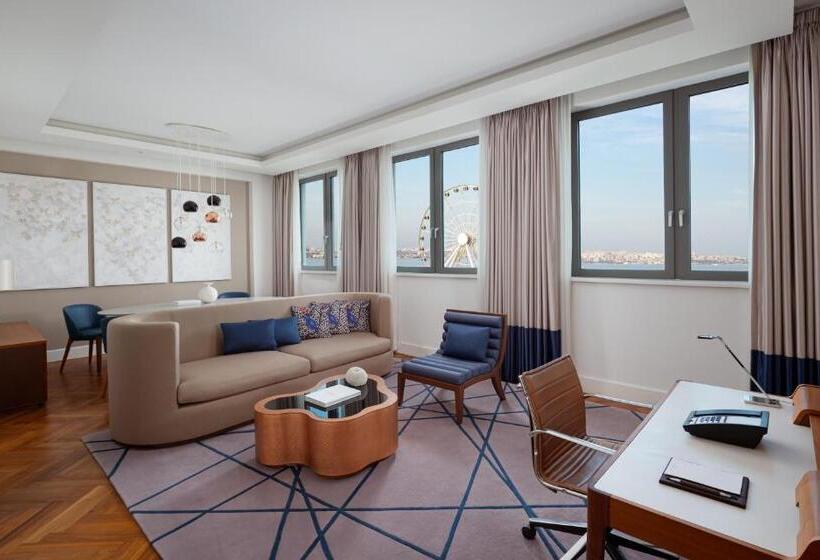 Suite Llit King, Sheraton Baku Intourist