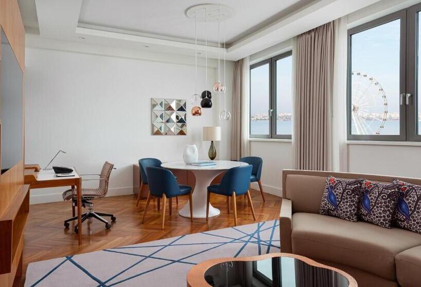 Suite Llit King, Sheraton Baku Intourist