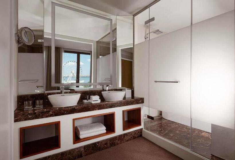 Suite Llit King, Sheraton Baku Intourist