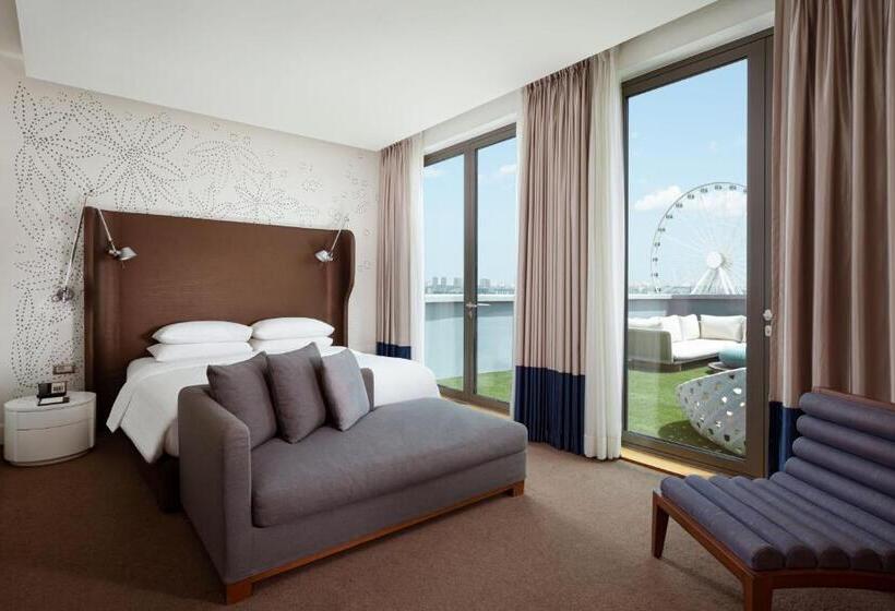 Suite Llit King, Sheraton Baku Intourist