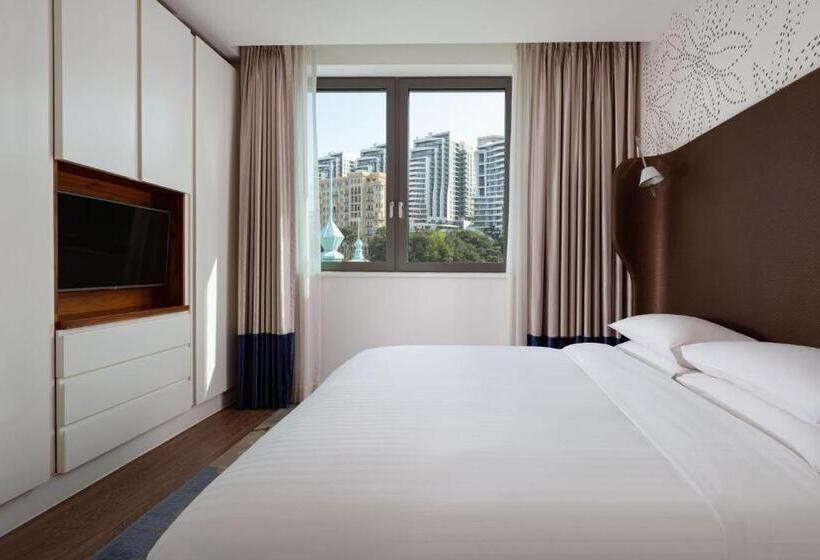 Suite Llit King, Sheraton Baku Intourist
