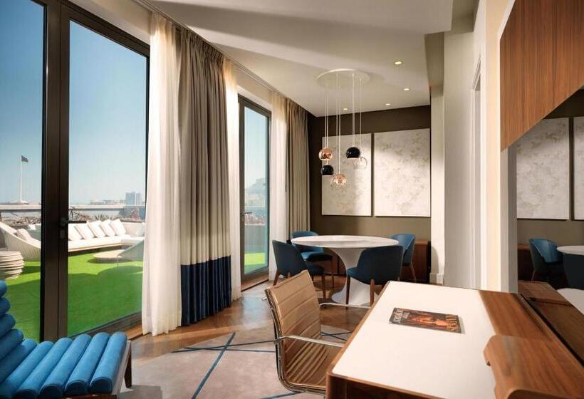 Suite Llit King, Sheraton Baku Intourist