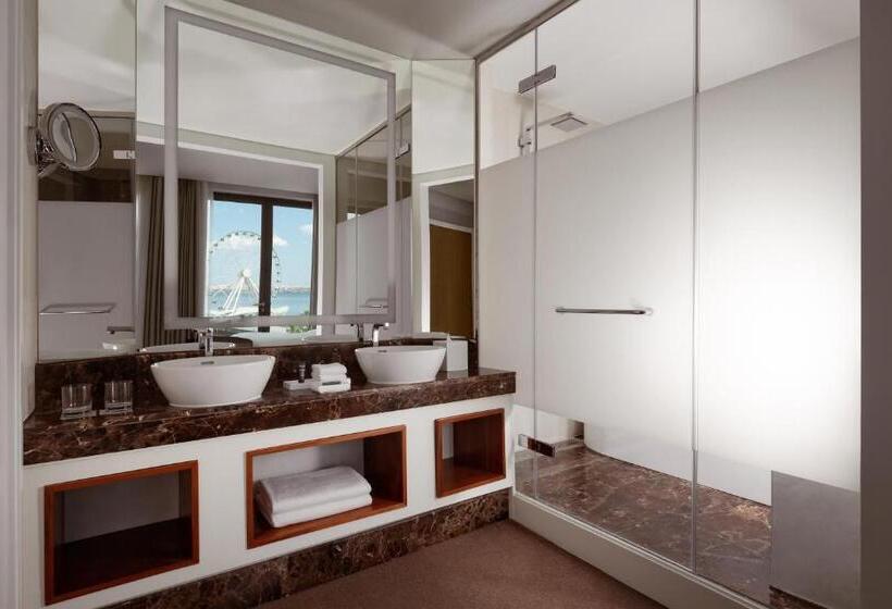 Suite Llit King, Sheraton Baku Intourist