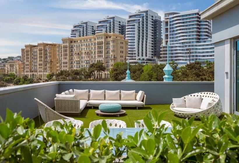 Suite Llit King, Sheraton Baku Intourist