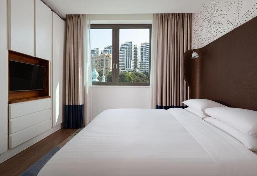Suite Llit King, Sheraton Baku Intourist