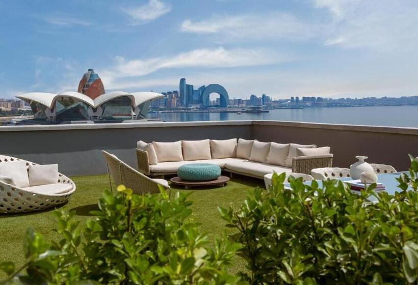 Suite Llit King, Sheraton Baku Intourist