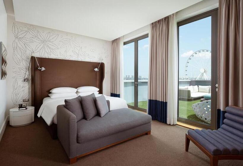 Suite Llit King, Sheraton Baku Intourist