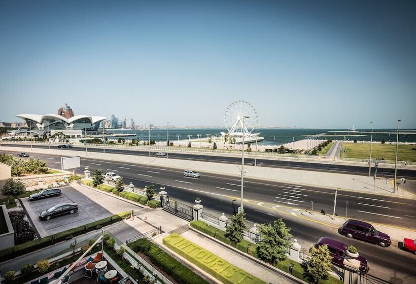 Suite Vista Mar, Sheraton Baku Intourist