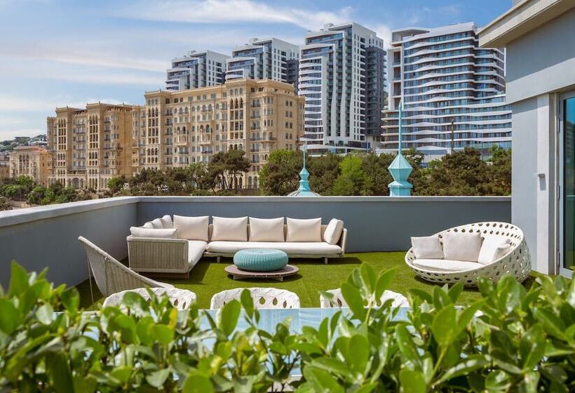 Suite Vista Mar, Sheraton Baku Intourist