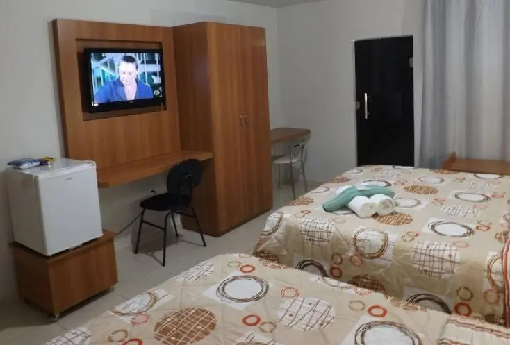 スタンダード4人部屋, Solar