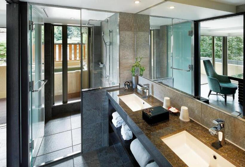 エクゼクティブスイート, Suiran, A Luxury Collection Hotel, Kyoto