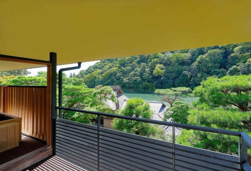 エクゼクティブスイート, Suiran, A Luxury Collection Hotel, Kyoto