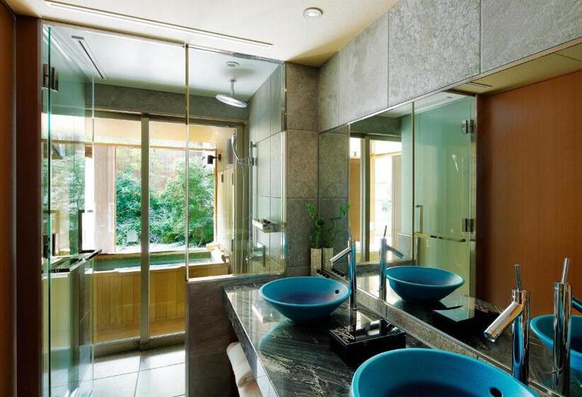 スイート, Suiran, A Luxury Collection Hotel, Kyoto