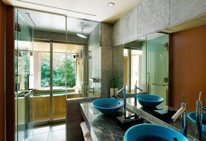 スイート, Suiran, A Luxury Collection Hotel, Kyoto