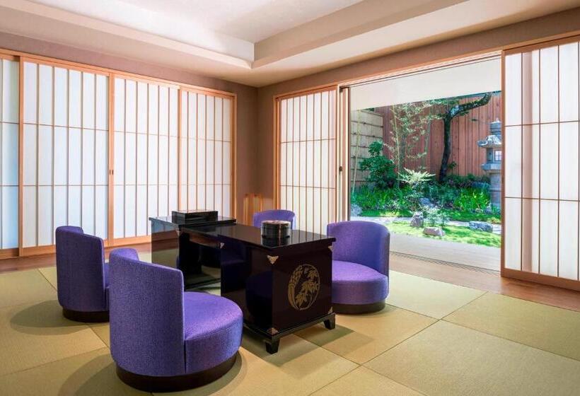 スイート, Suiran, A Luxury Collection Hotel, Kyoto