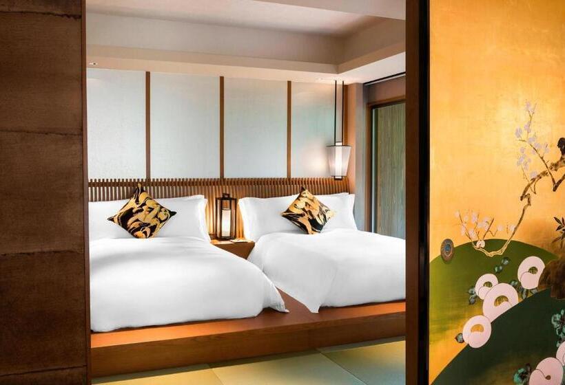 スイート, Suiran, A Luxury Collection Hotel, Kyoto