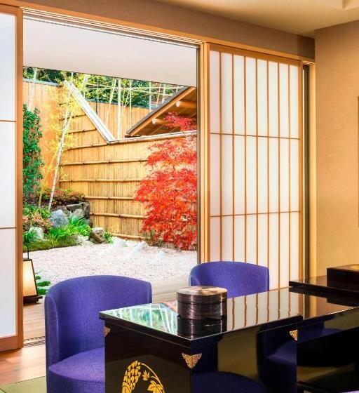 スイート, Suiran, A Luxury Collection Hotel, Kyoto