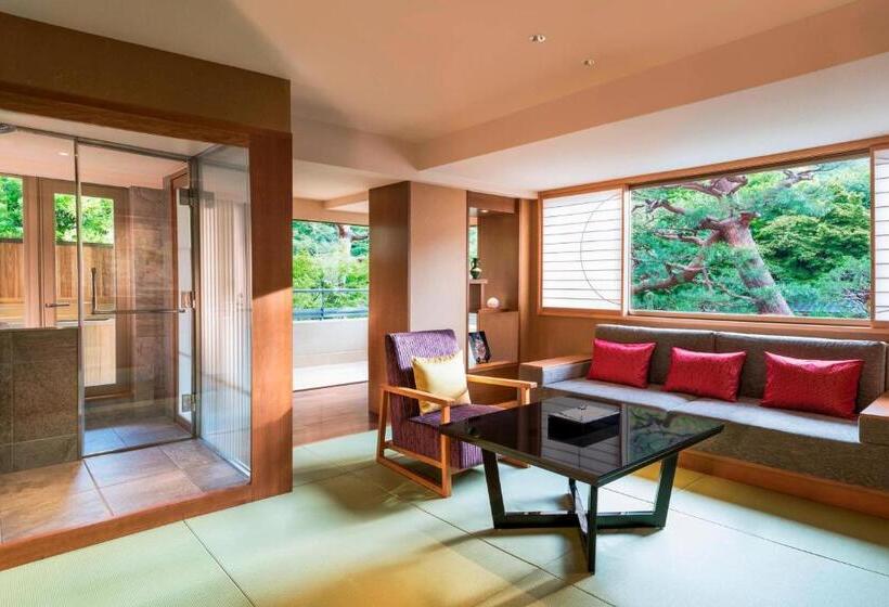 エクゼクティブスイート, Suiran, A Luxury Collection Hotel, Kyoto
