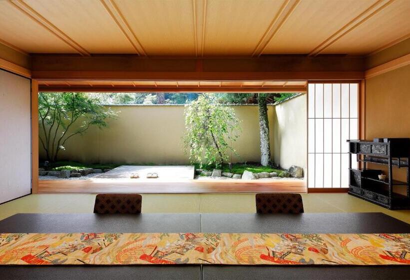 スタンダードルーム, Suiran, A Luxury Collection Hotel, Kyoto