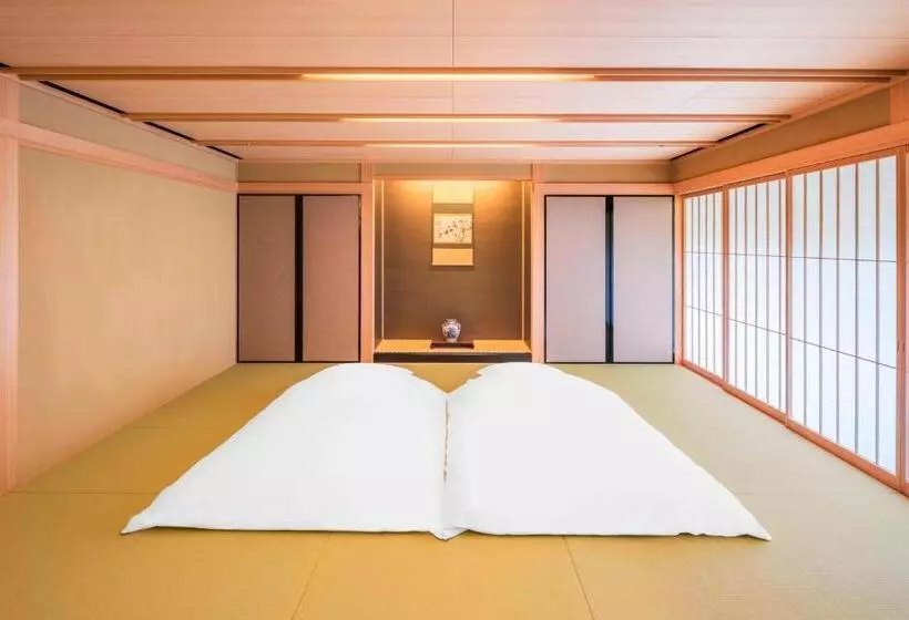 スタンダードルーム, Suiran, A Luxury Collection Hotel, Kyoto