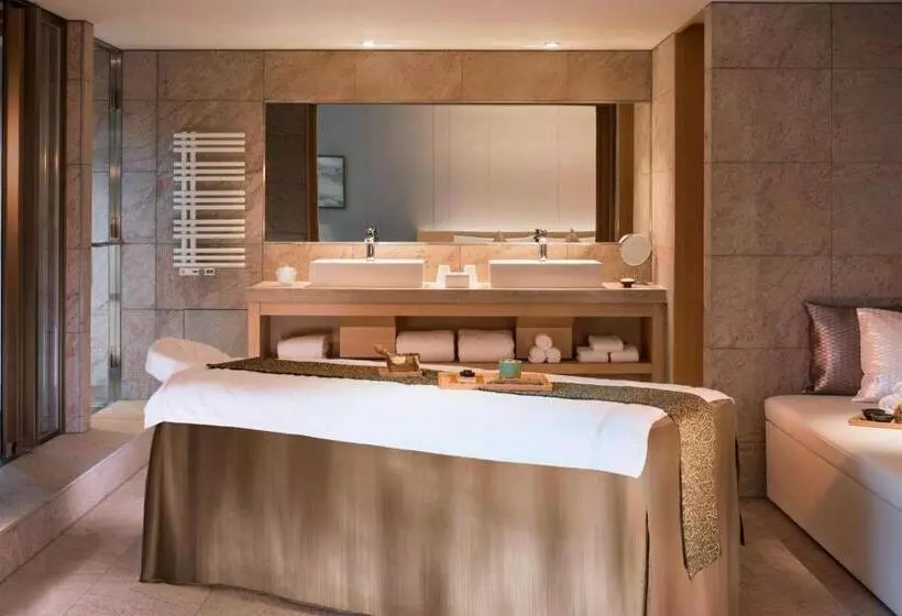 キングサイズベッドのスタンダードルーム, Suiran, A Luxury Collection Hotel, Kyoto