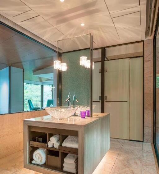 プレジデントスイートルーム, Suiran, A Luxury Collection Hotel, Kyoto