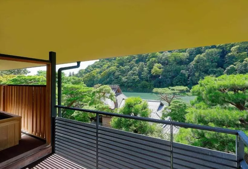 プレジデントスイートルーム, Suiran, A Luxury Collection Hotel, Kyoto