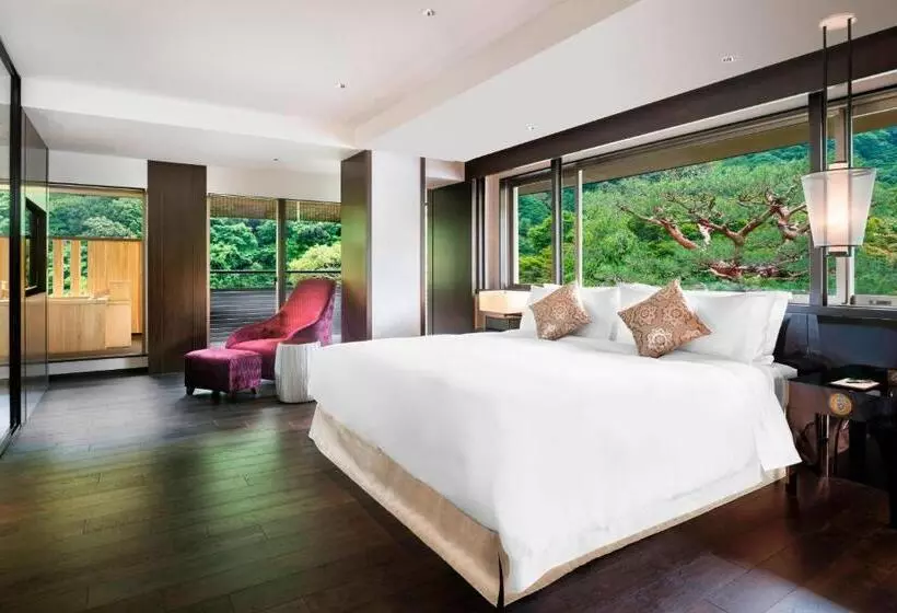 プレジデントスイートルーム, Suiran, A Luxury Collection Hotel, Kyoto