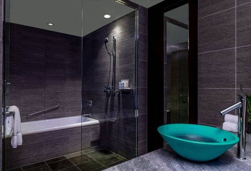Номер Стандартный с Видом, Suiran, A Luxury Collection Hotel, Kyoto
