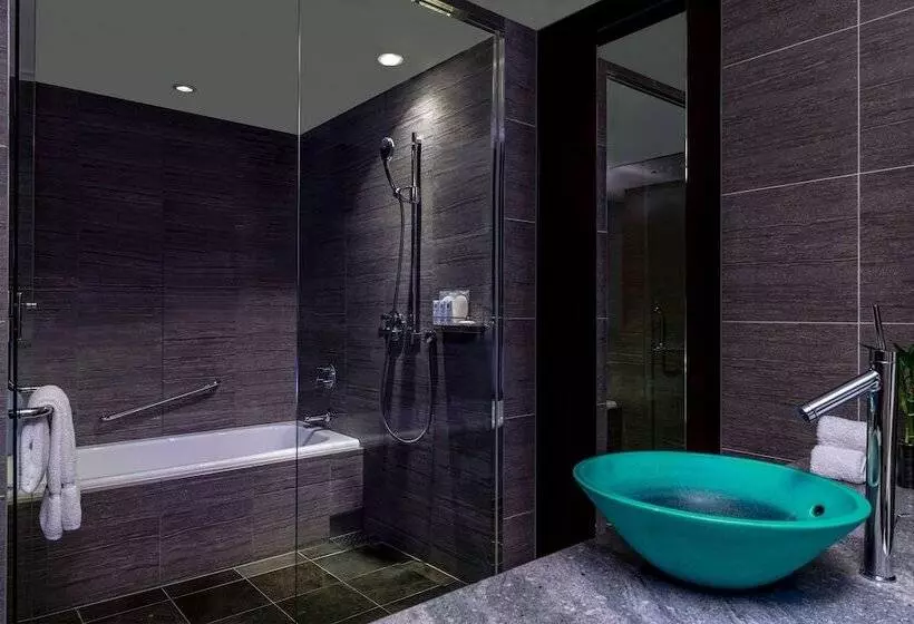 シングルデラックスルーム, Suiran, A Luxury Collection Hotel, Kyoto