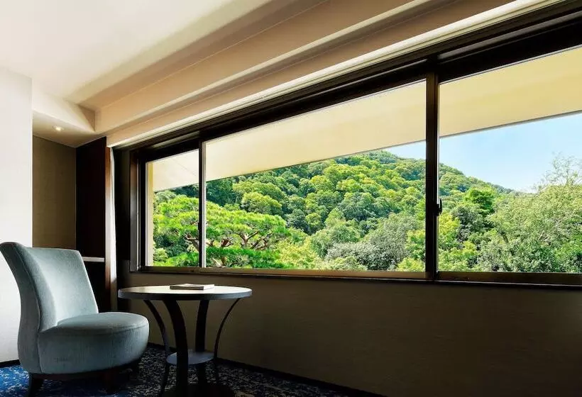 シングルデラックスルーム, Suiran, A Luxury Collection Hotel, Kyoto
