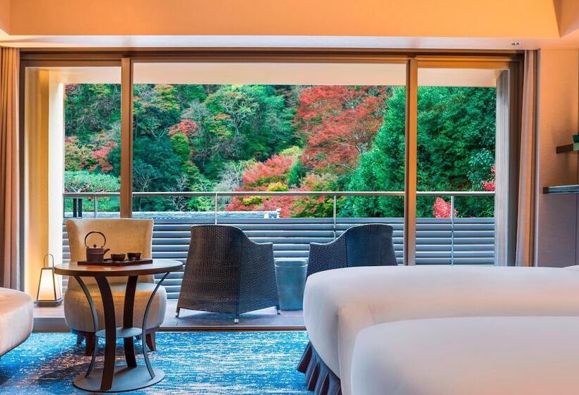 Номер Стандартный с Видом, Suiran, A Luxury Collection Hotel, Kyoto