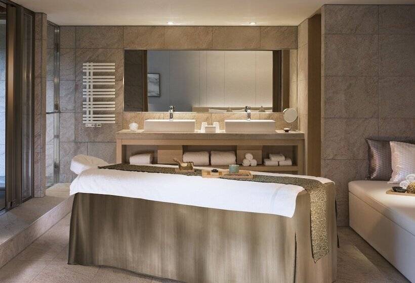 景色の見えるダブルベッドスタンダードルーム, Suiran, A Luxury Collection Hotel, Kyoto